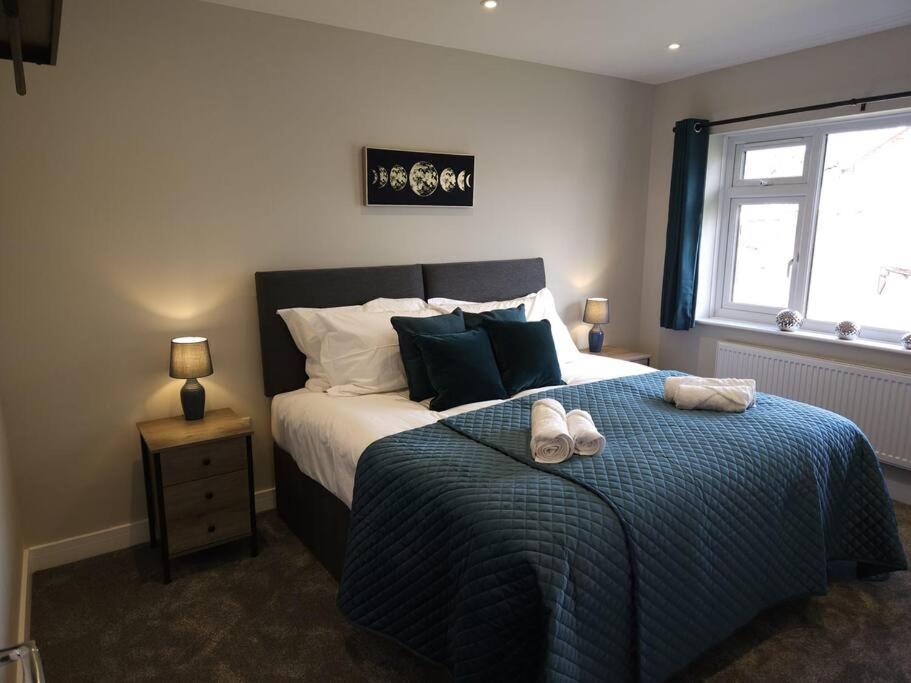 Potter'S Escape-Walking Distance From The Studios! Abbots Langley المظهر الخارجي الصورة