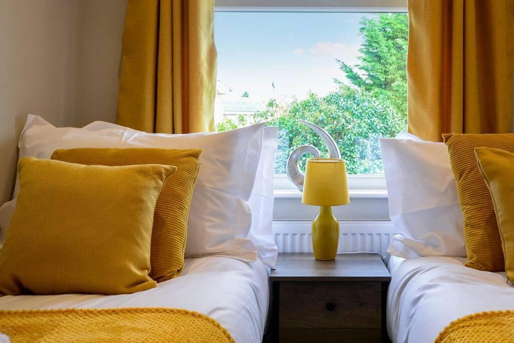 Potter'S Escape-Walking Distance From The Studios! Abbots Langley المظهر الخارجي الصورة